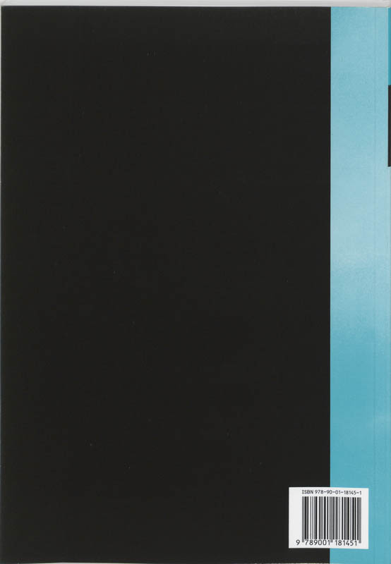 Basisboek Statistiek / Opgaven achterkant