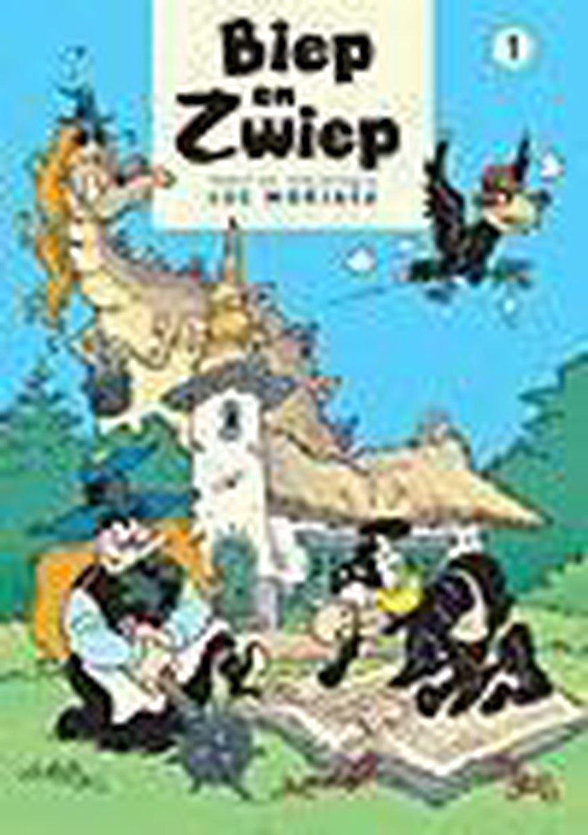 Drakensoep / Knibbel Knabbel Knuisje / Biep & Zwiep / 1