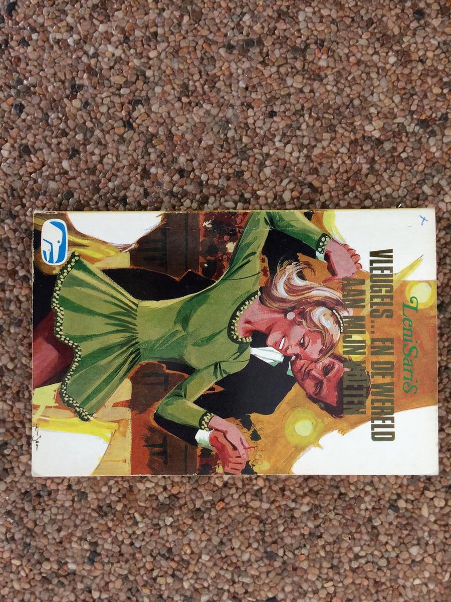 Vleugels en wereld aan mijn voeten