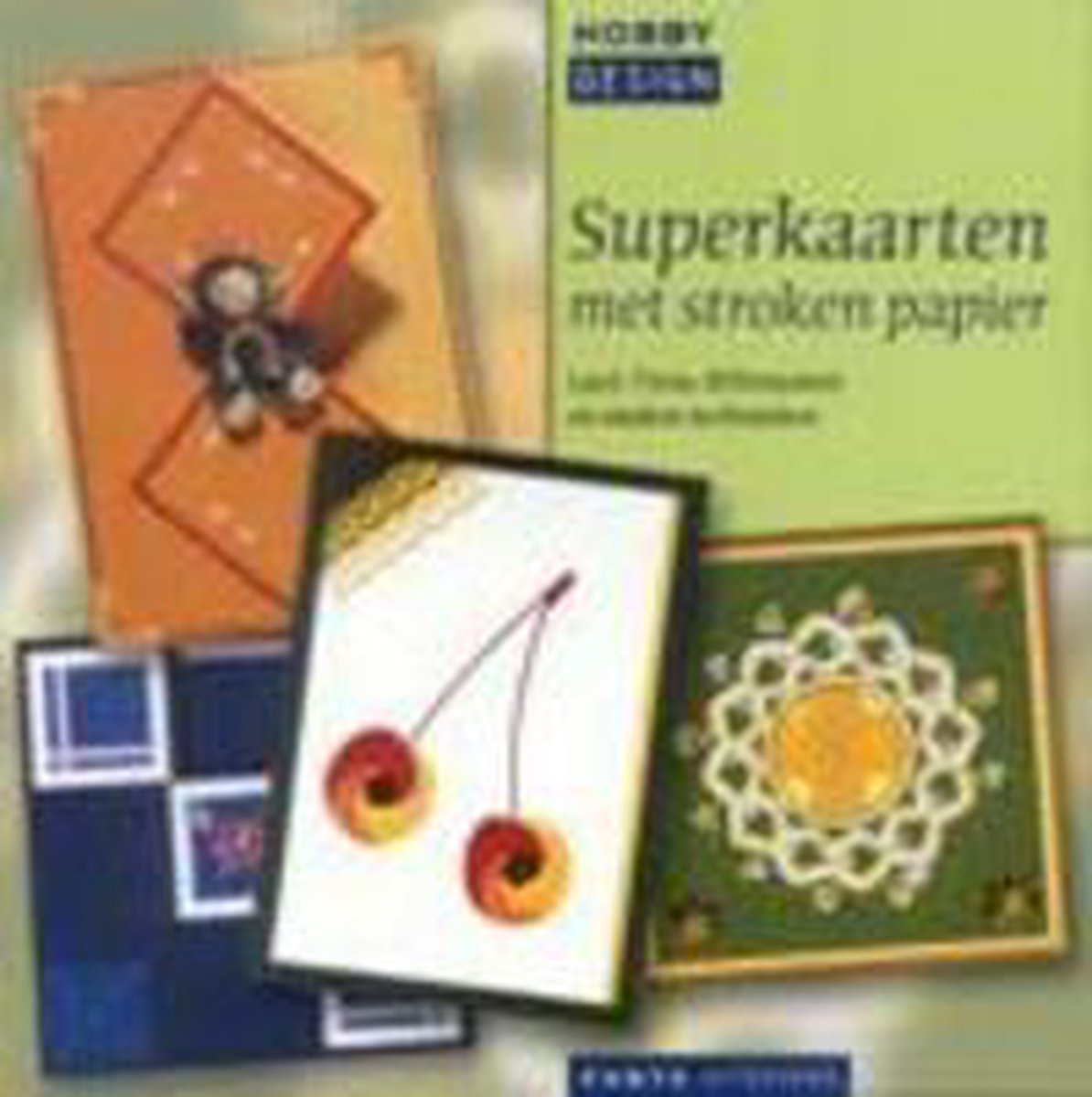 Superkaarten - met stroken papier