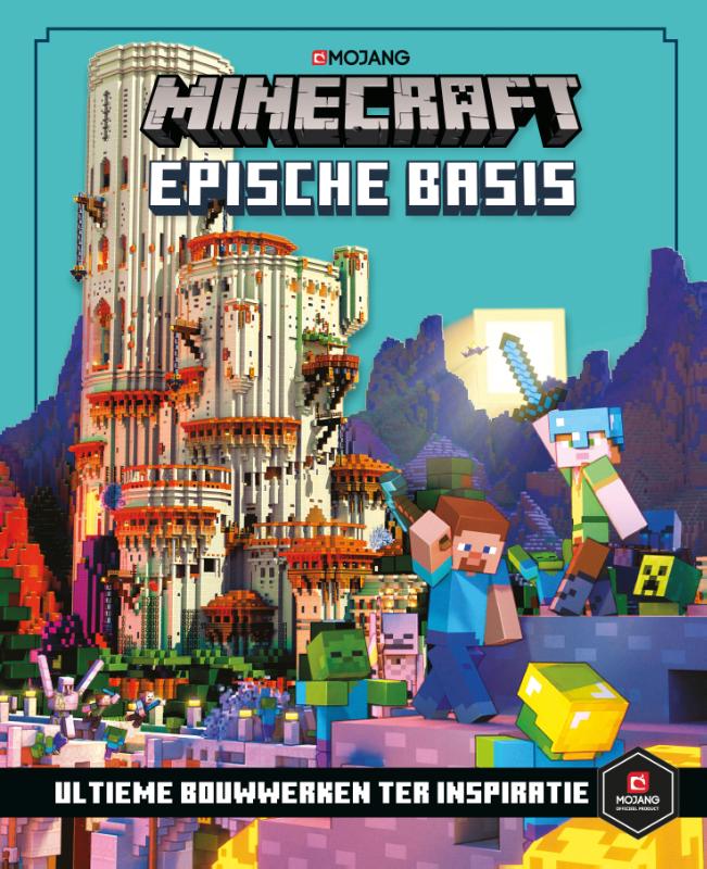 Minecraft Epische Basis / Minecraft