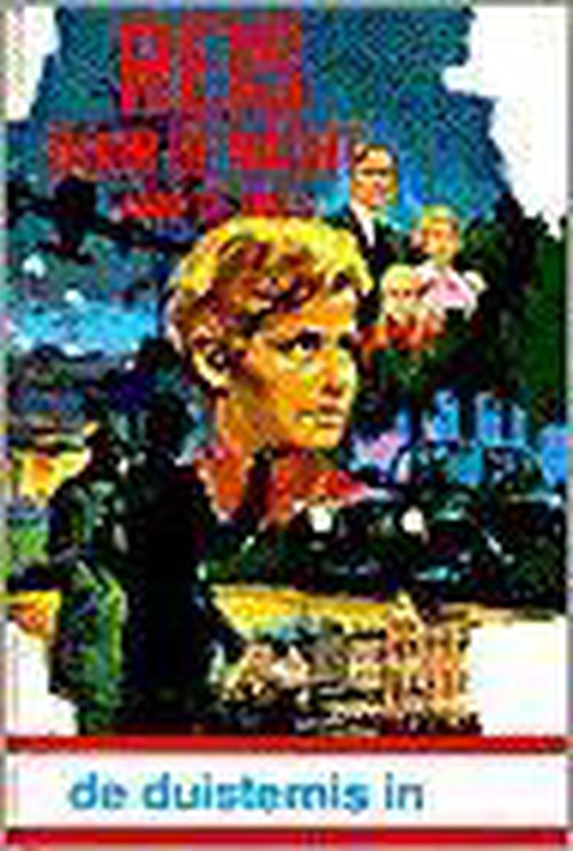 Reis door de Nacht 1 : De duisternis in