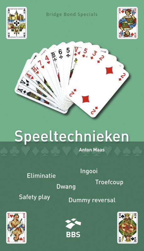 Bridge Bond Specials 12 - Speeltechnieken