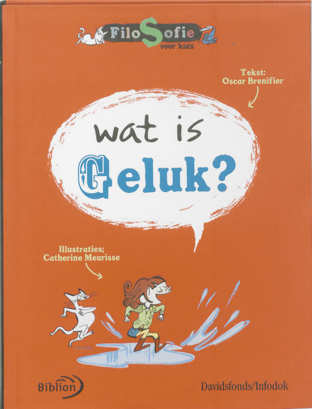 Wat Is Geluk ?
