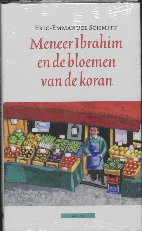 Meneer Ibrahim en de bloemen van de koran / Cyclus van het onzichtbare / 2