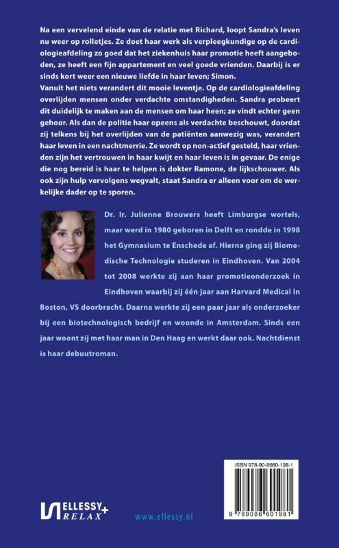 Nachtdienst achterkant