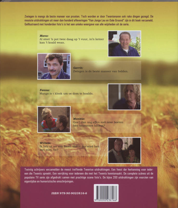 Nen mooie kop dut't gat verkopen achterkant