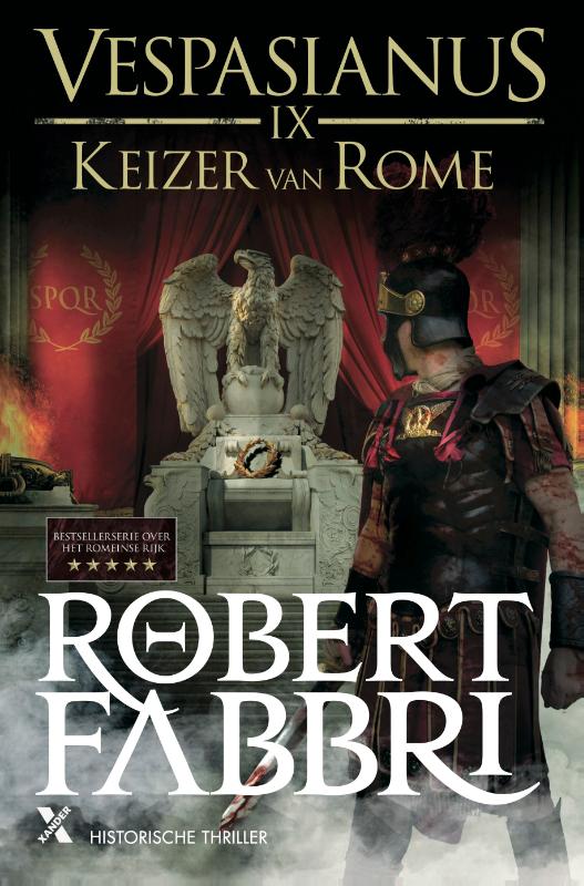 Keizer van Rome / Vespasianus / 9