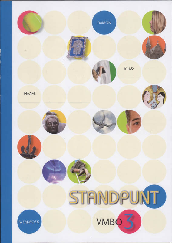 Standpunt 3 Vmbo Werkboek