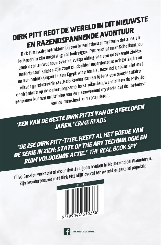 Het Keltische Rijk achterkant