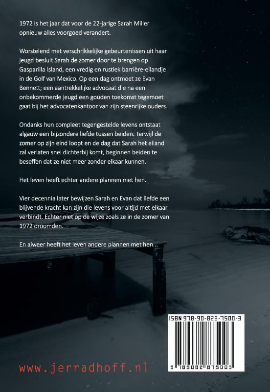 Een leven geleden achterkant