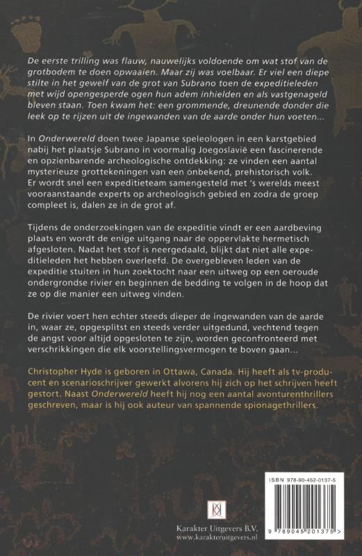 Onderwereld achterkant