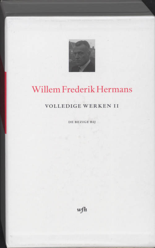 Volledige werken van W.F. Hermans 11 -   Volledige werken 11