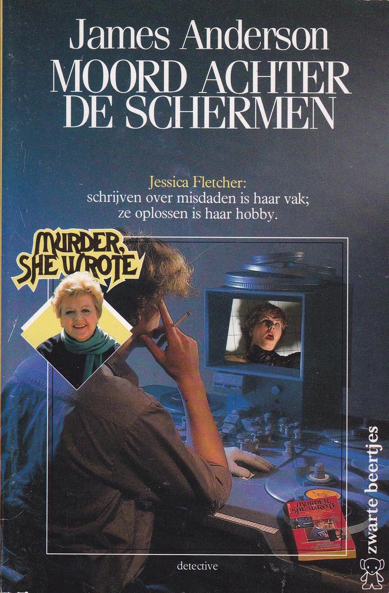 Moord achter de schermen