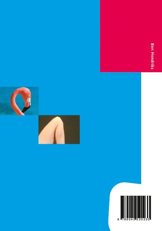 Informatieboek Bovenbouw vmbo-kgt Biologie Actief - B. Hendriks achterkant