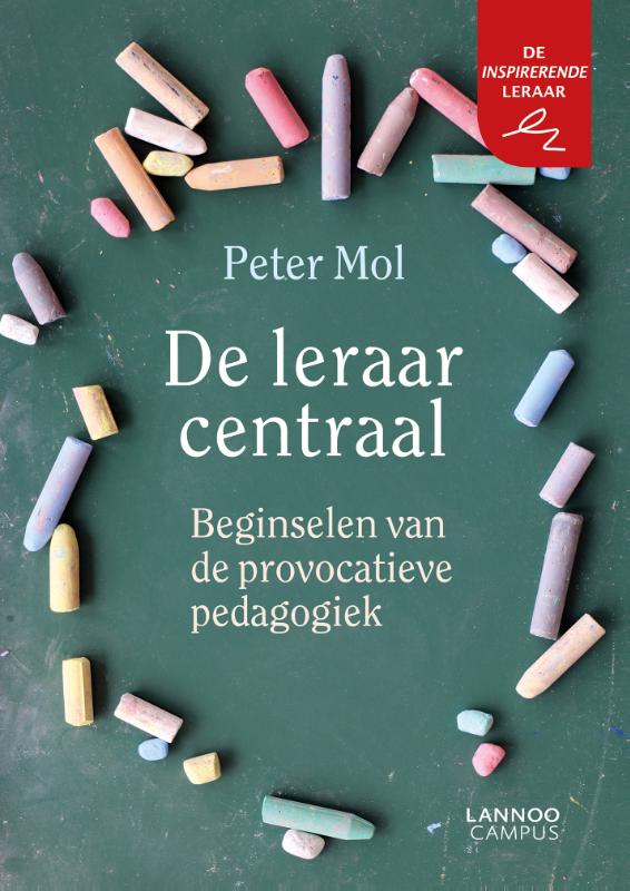 De leraar centraal
