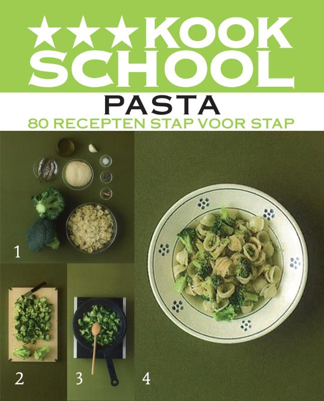 Pasta / *** Kookschool