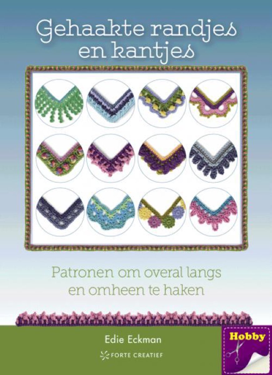 Gehaakte randjes en kantjes