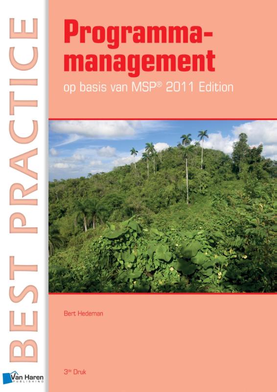 Programmamanagement / 2011 / Best practice