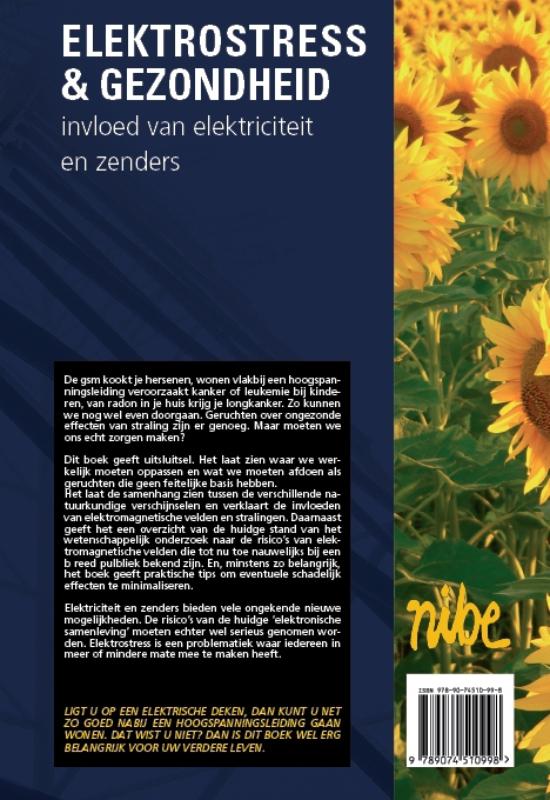 Duurzaam & gezond bouwen 7 - Elektrostress & gezondheid achterkant