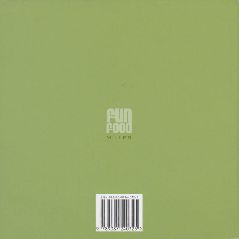 Funfood / Wereldkeuken achterkant