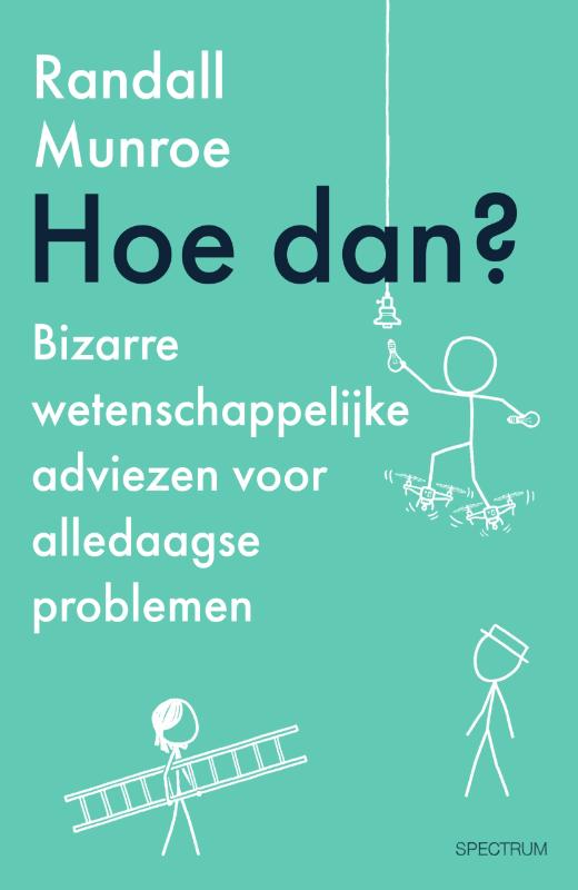 Hoe dan? / XKCD