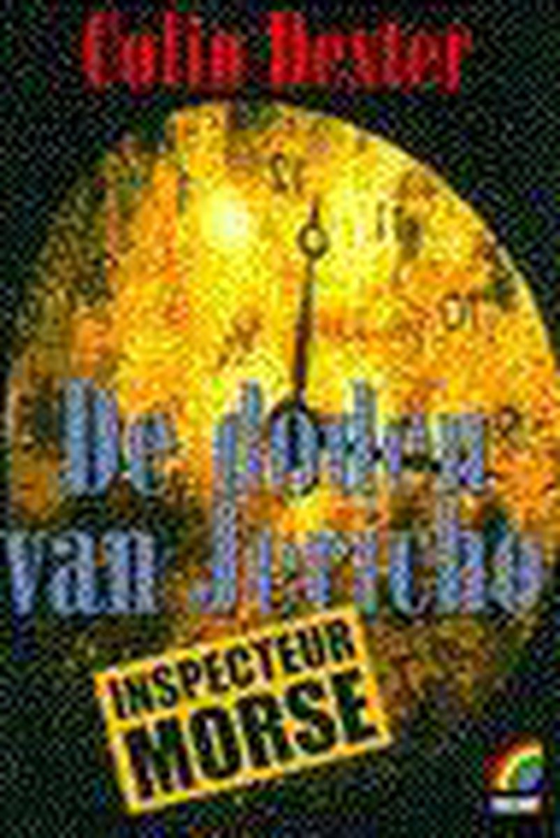 De doden van Jericho / Rainbow crime / 5