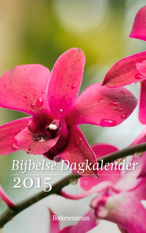 Bijbelse dagkalender 2015