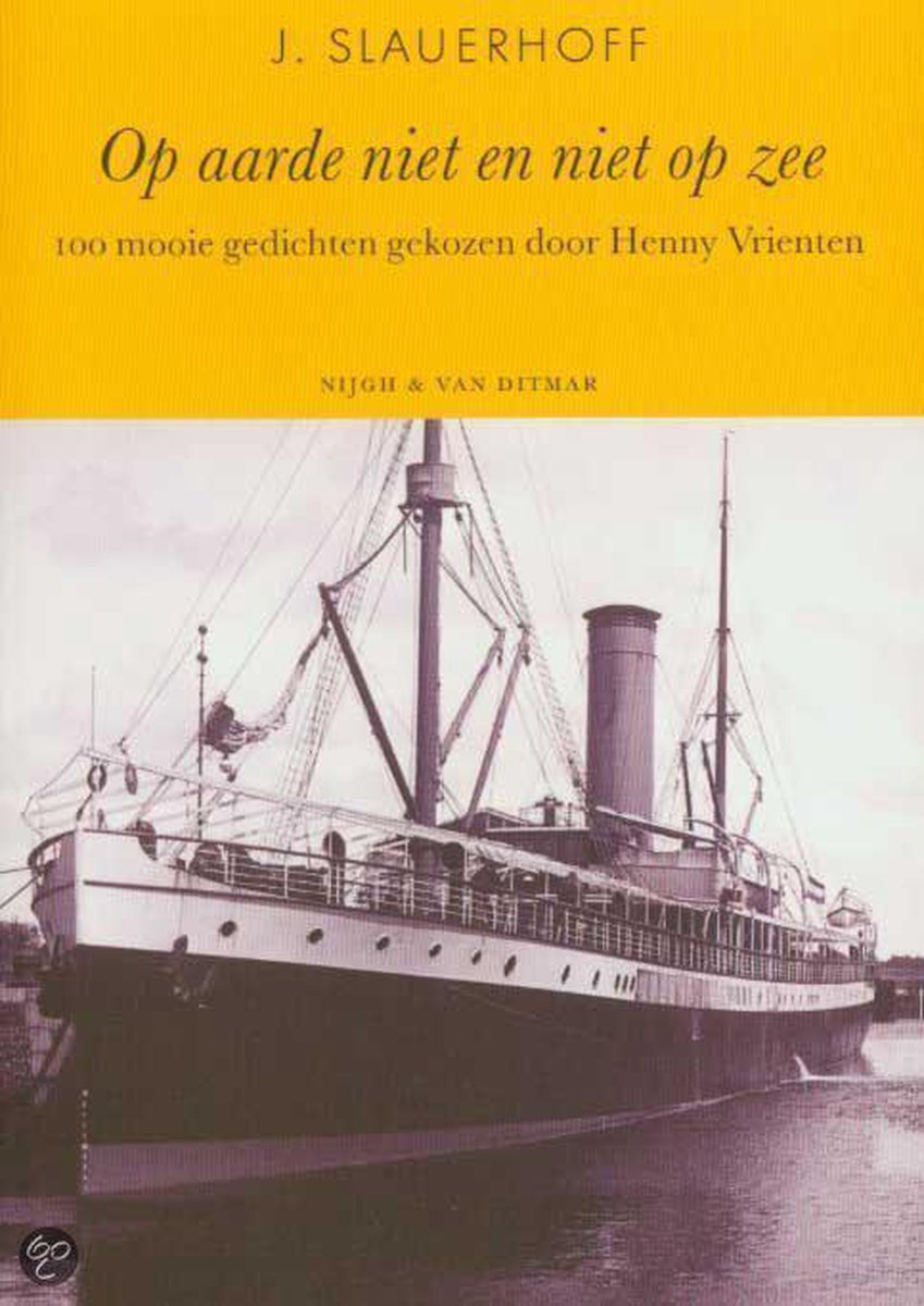Op Aarde Niet En Niet Op Zee