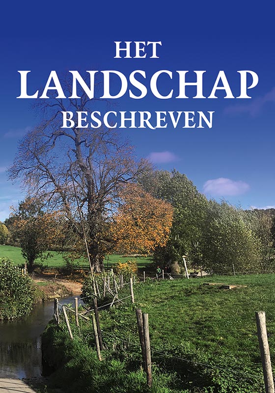 Het landschap beschreven