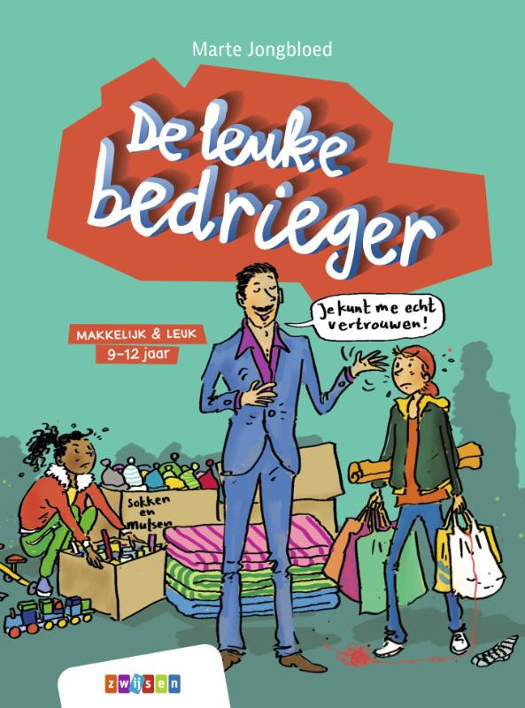 De leuke bedrieger / Makkelijk & Leuk