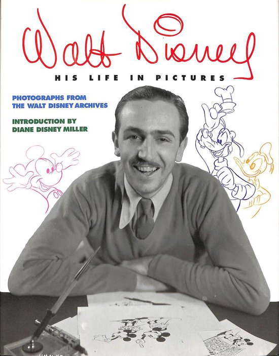 Walt Disney