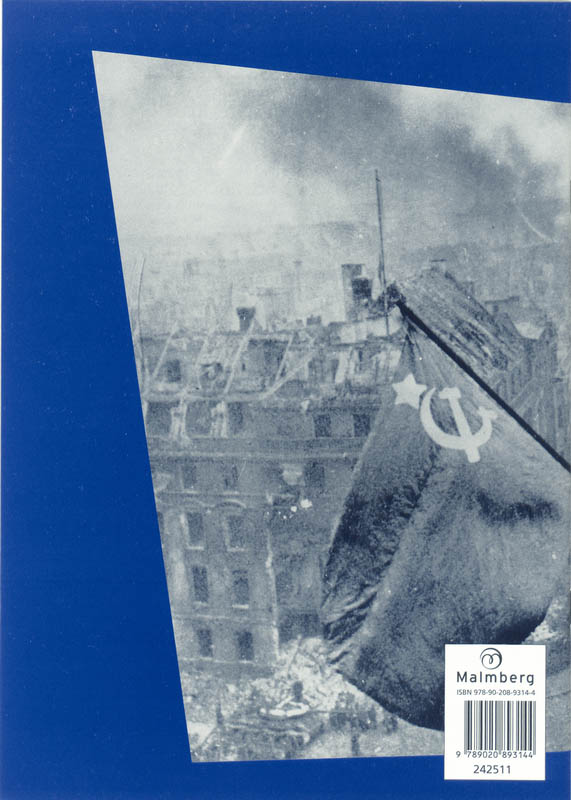 Memo Vmbo KGT de koude oorlog Werkboek 3+4 achterkant