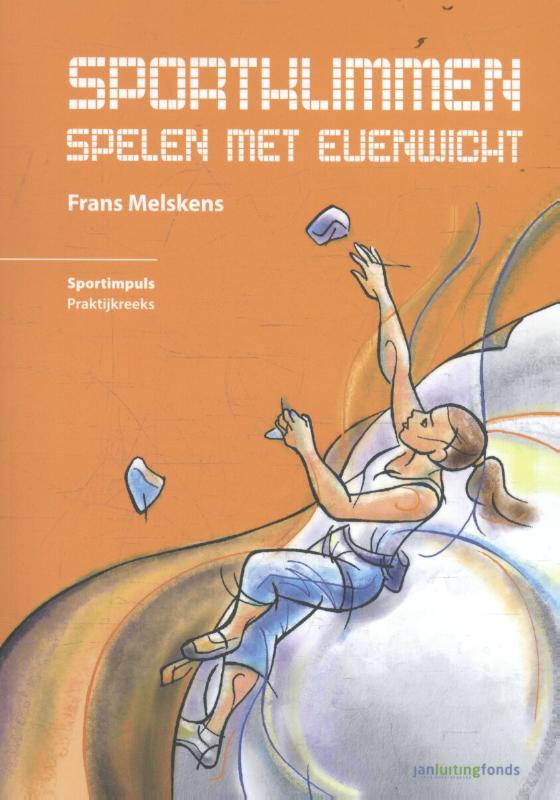 Sportimpuls  -   Sportklimmen, spelen met evenwicht