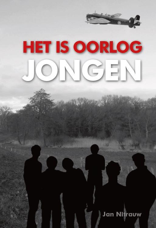 Het is oorlog jongen