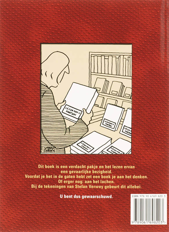 Ziet er verdacht uit achterkant