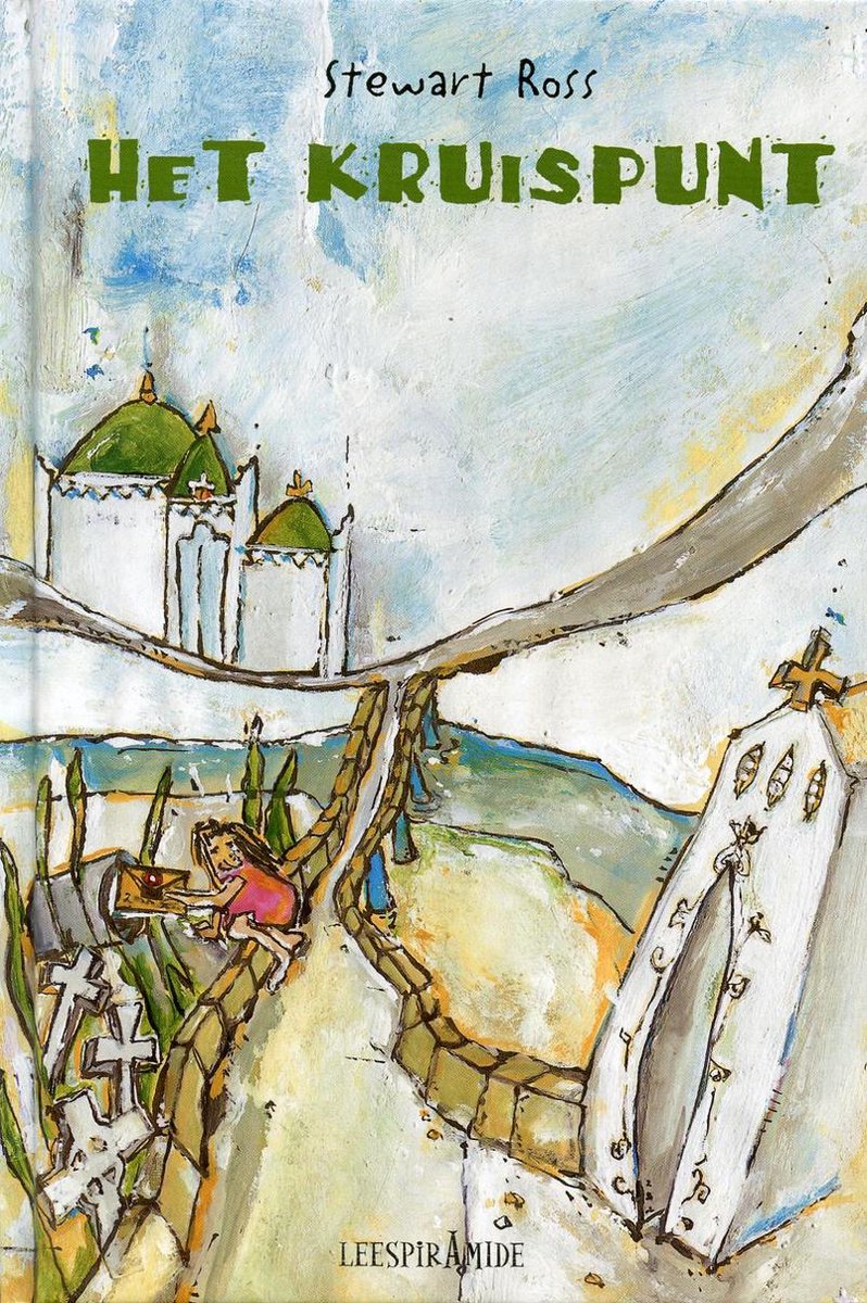 Het kruispunt / De Leespiramide