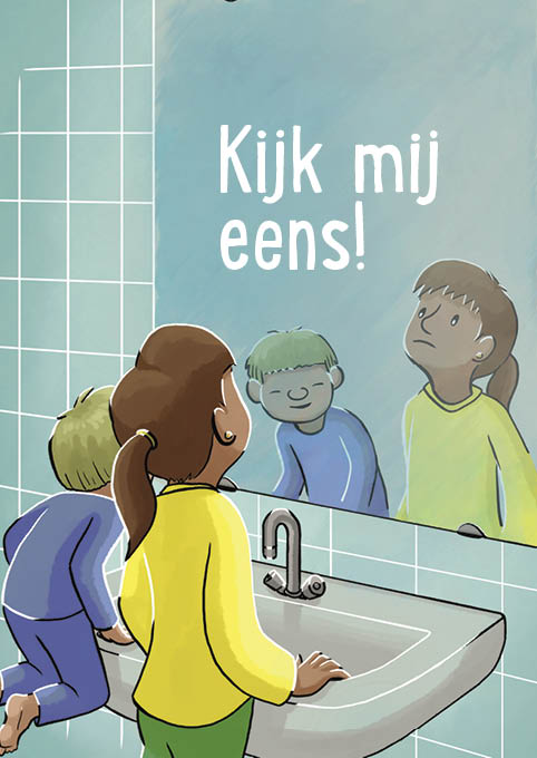 Kijk mij eens!