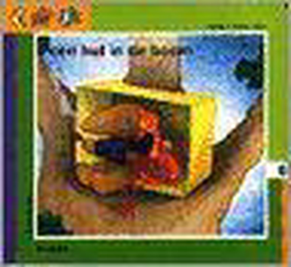 Een hut in de boom / Maan roos vis / 4-6