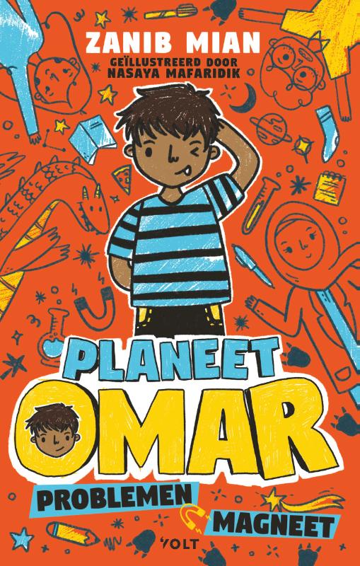 Planeet Omar / Planeet Omar / 1