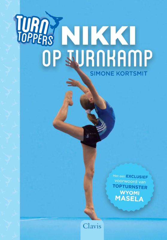 Nikki op turnkamp / Turntoppers / 1