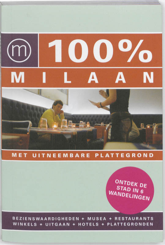 100% Milaan / 100% stedengidsen