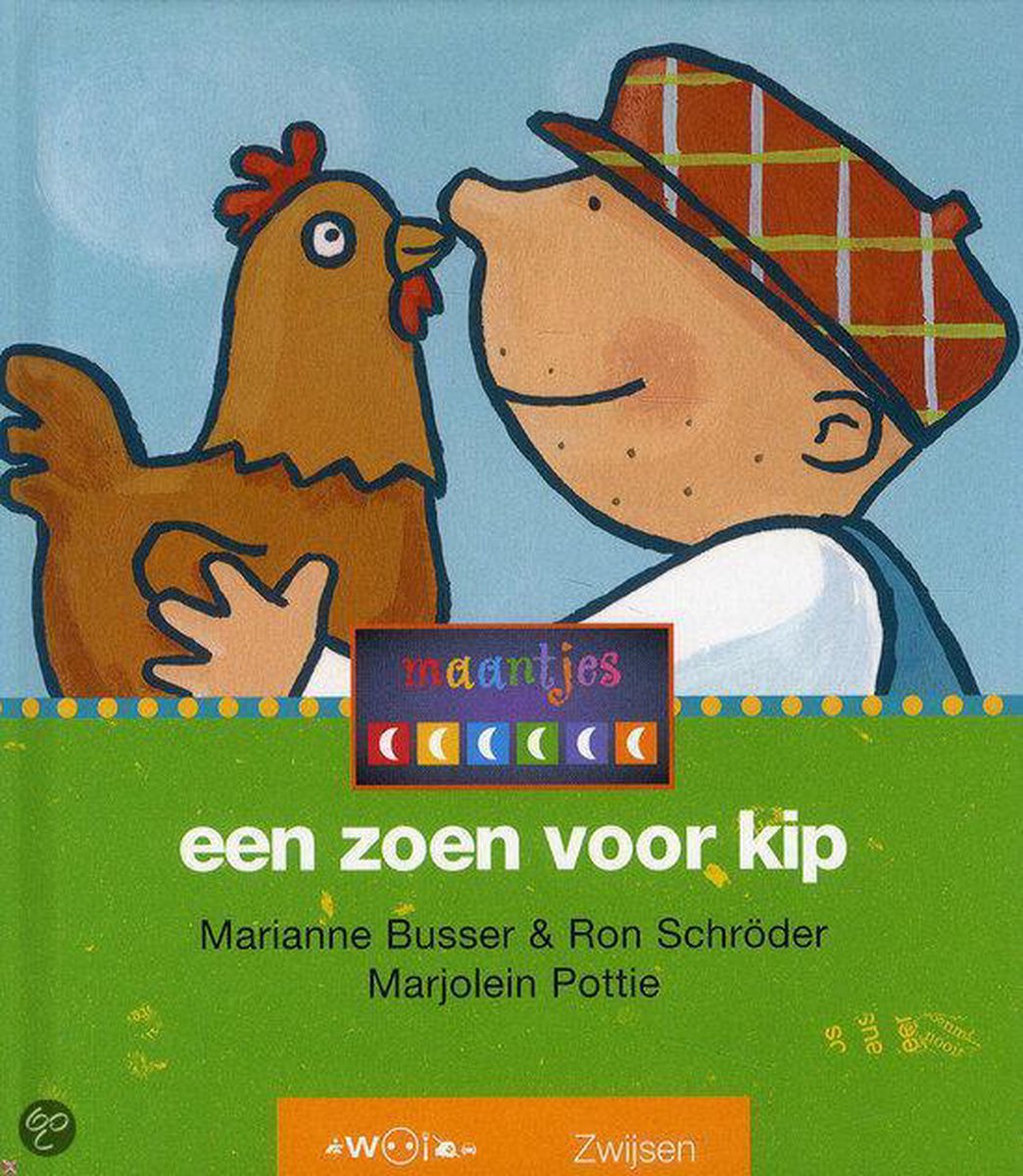 EEN ZOEN VOOR KIP