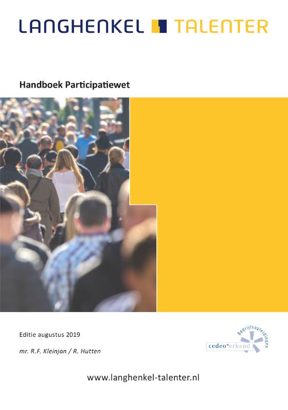 Handboek Participatiewet
