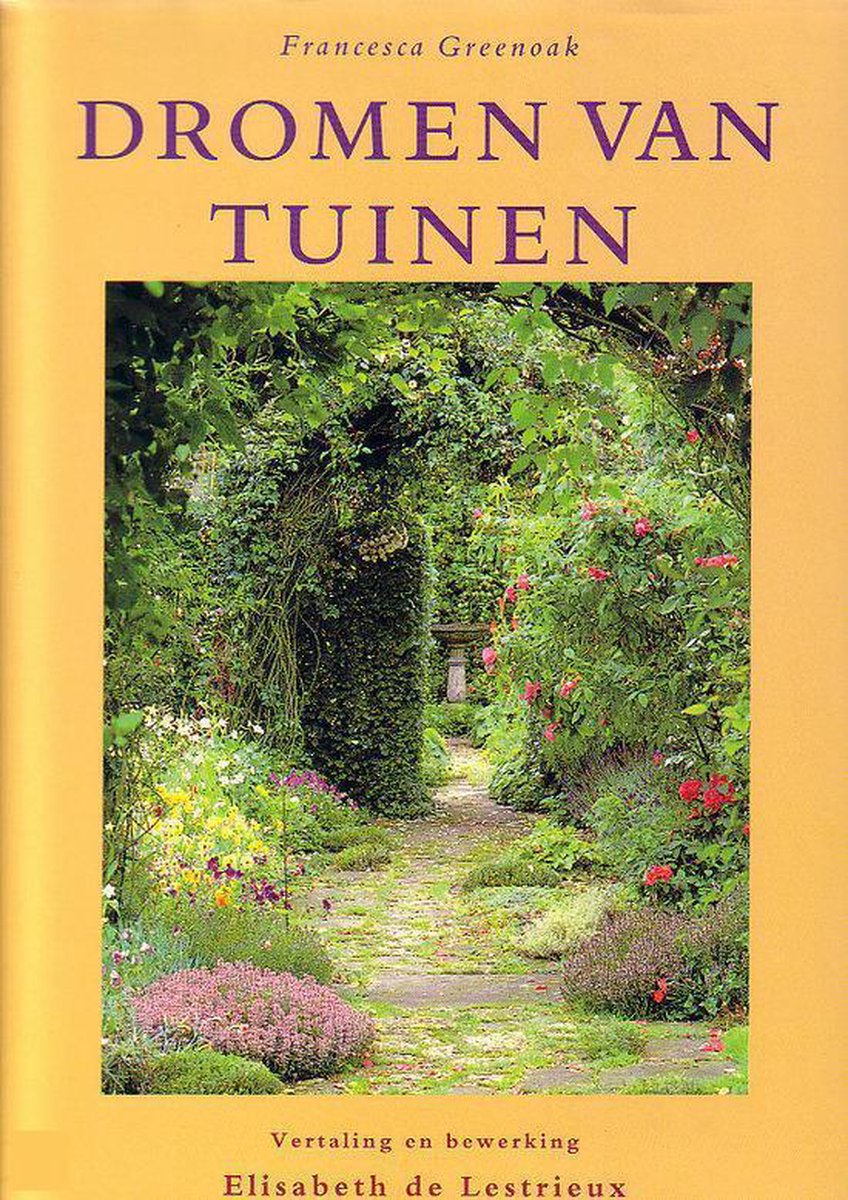 Dromen van tuinen
