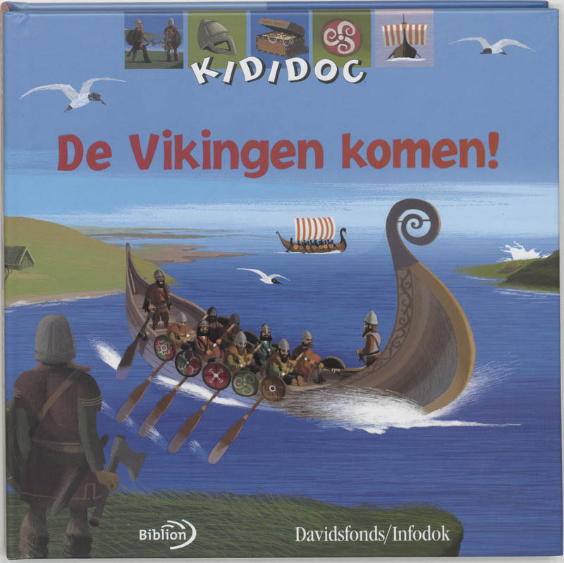 De Vikingen Komen