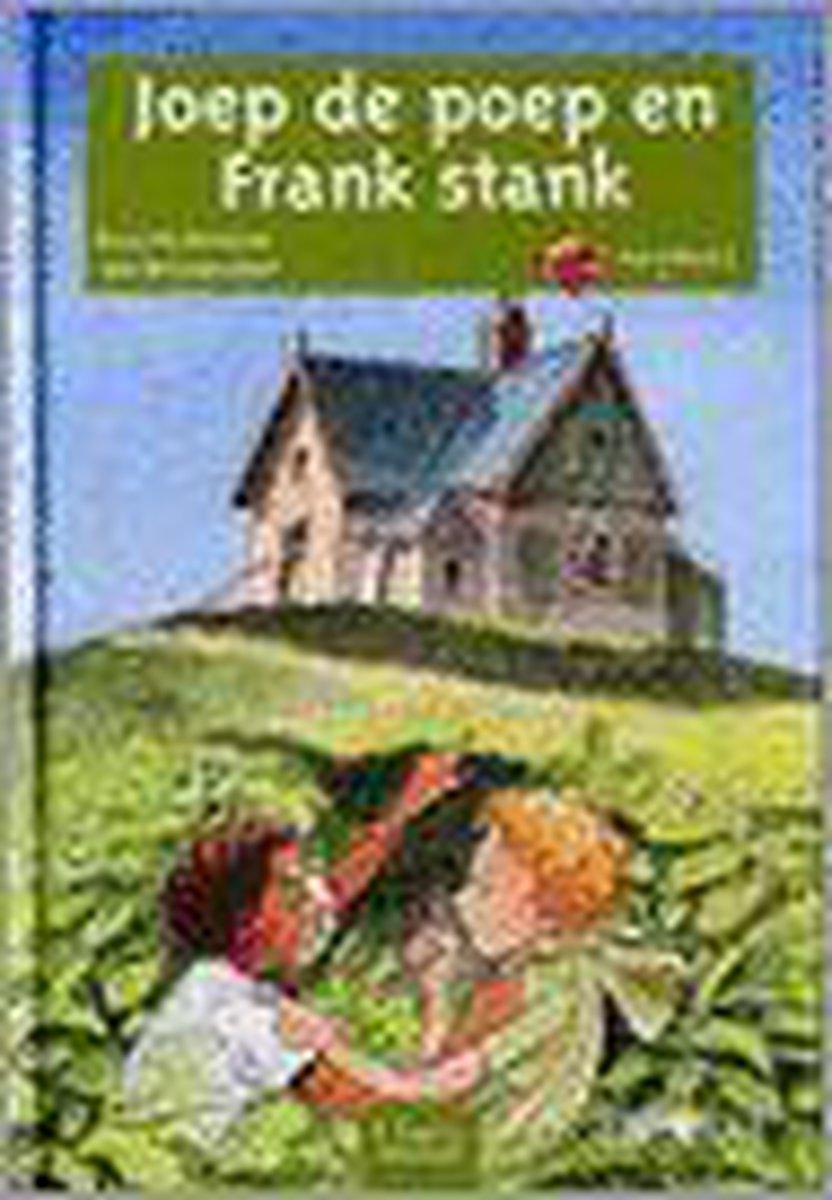 Robijnreeks Joep De Poep En Frank Stank