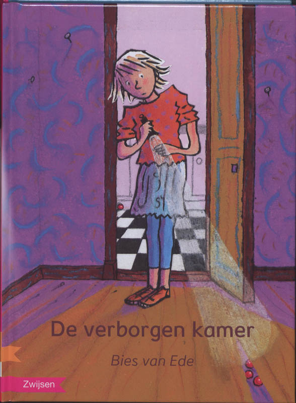 De verborgen kamer / Zoeklicht Dyslexie
