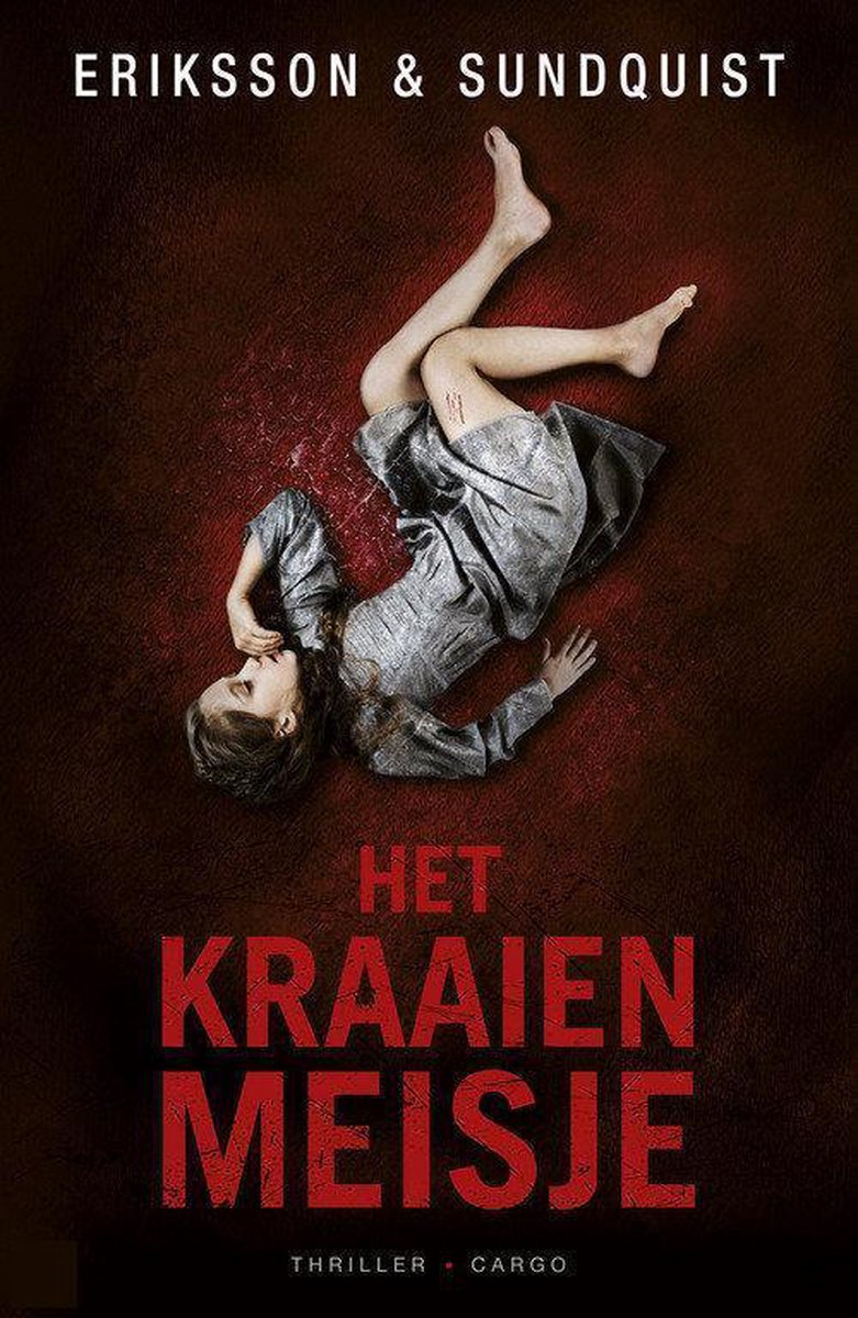 Het kraaienmeisje / De zwakte van Victoria Bergman / 1