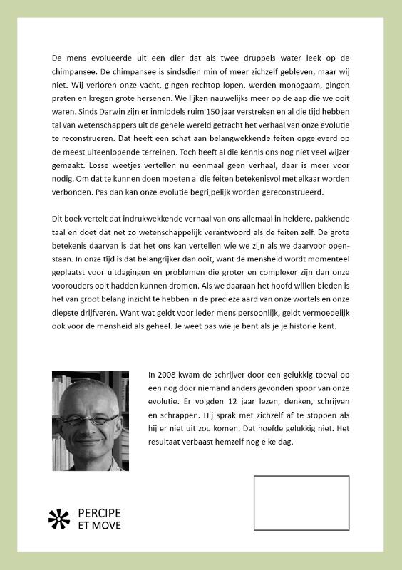 400.000 Generaties achterkant